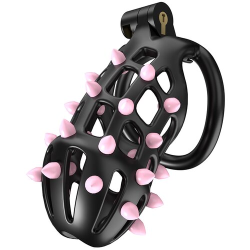 Cellmate FlexiSpike Chastity Cage Size 3 Cene