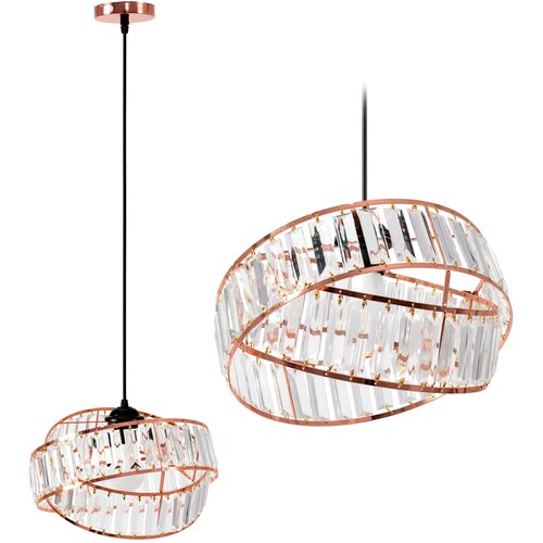 Toolight Kristalni Luster APP1105-1CP Cene