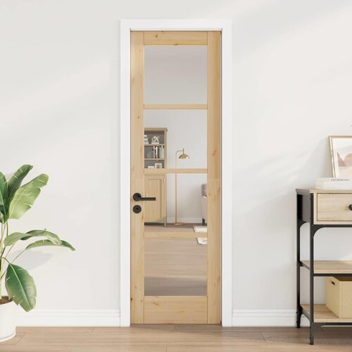  Unutarnja vrata ORKDAL Smeđa 61 x 198,5 cm Cene