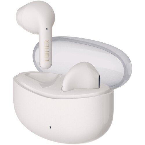 Edifier X2s prave brezžične slušalke, bluetooth 5.3, 13 mm dinamični gonilniki, lahki, ai odpravljanje okoljskega hrupa, zvok po meri, odporni na vodo in prah IP54, roza, (21629475) Cene
