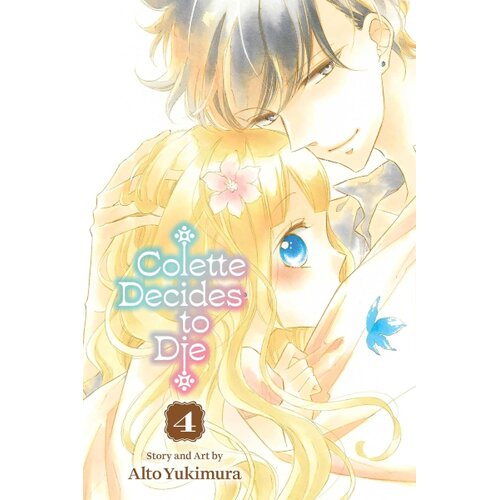 HarperCollins Publishers Alto Yukimura - Colette Decides to Die, Vol. 4 Slike
