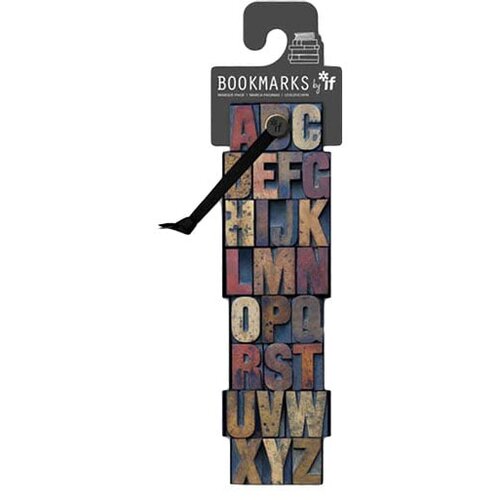 That Company Called IF Bukmarker - Academia, Letter Press Slike
