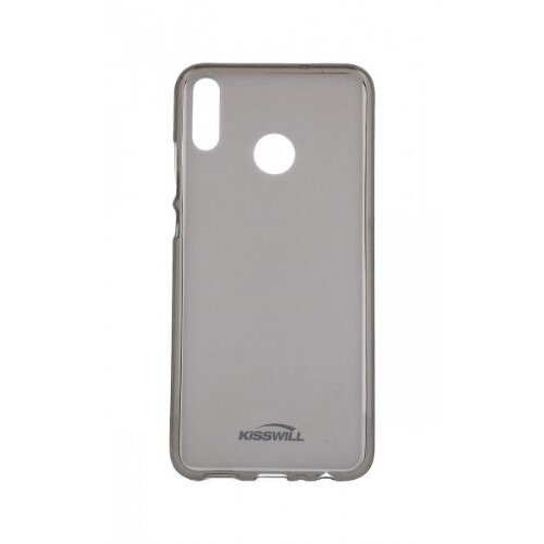 Acme kisswill silikonski ovitek za samsung galaxy A70 A705- prozorno črn Slike