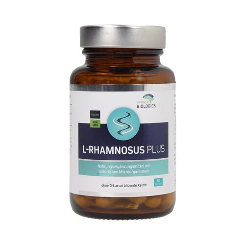 Supplementa L. Rhamnosus Plus probiotici Slike