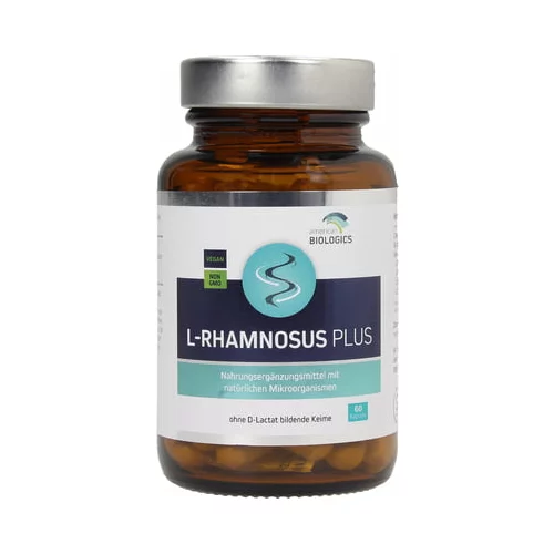 Supplementa l. Rhamnosus Plus Probiotiki