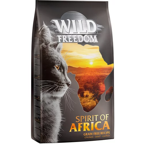 Wild Freedom "Spirit of Africa" - Varčno pakiranje: 3 x 2 kg