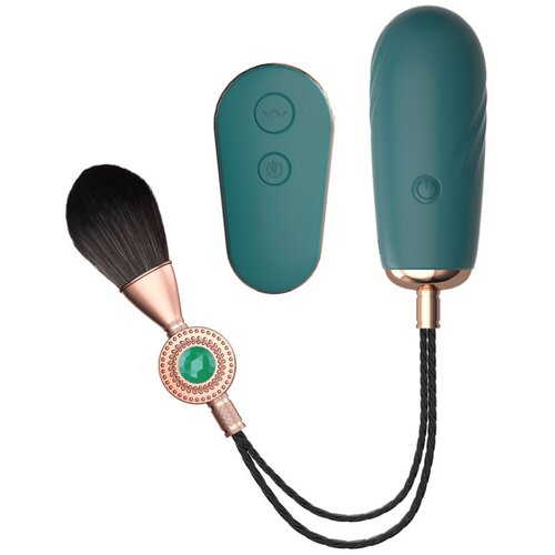 Laile Električni osebni vibrator krogle 11071304 50dB ABS USB, (21691446) Slike