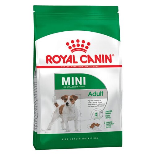 Royal Canin mini adult za male rase 2kg RV0129 Slike