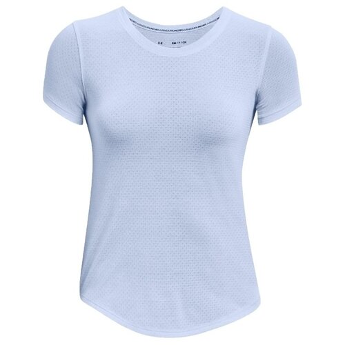 Under Armour Majice s kratkimi rokavi Streaker Run Short Sleeve Modra Slike
