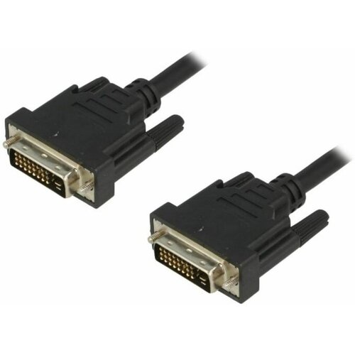 Digitus DVI kabel digital-digital 2m brez ferite AK-320108-020-S Slike
