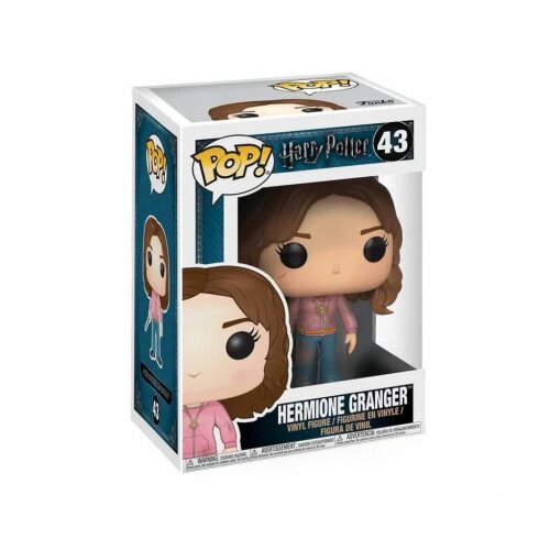 Funko pop! vinyl: harry potter: hermione w/ time turner Cene