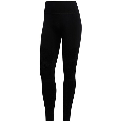 Adidas Hlače 78 Warp Knit Tight Črna Slike
