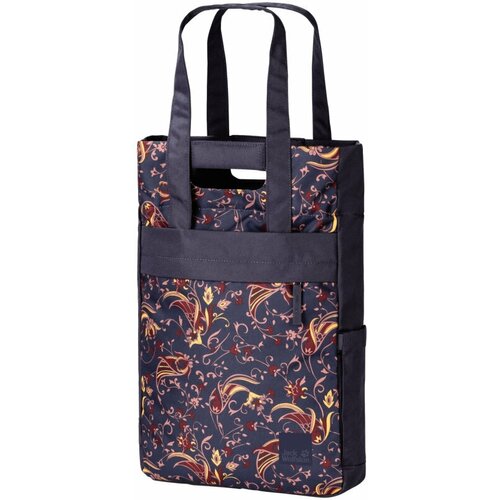 Jack Wolfskin Ženska torba za rame PICCADILLY Daypack &amp;scaron;arena Slike
