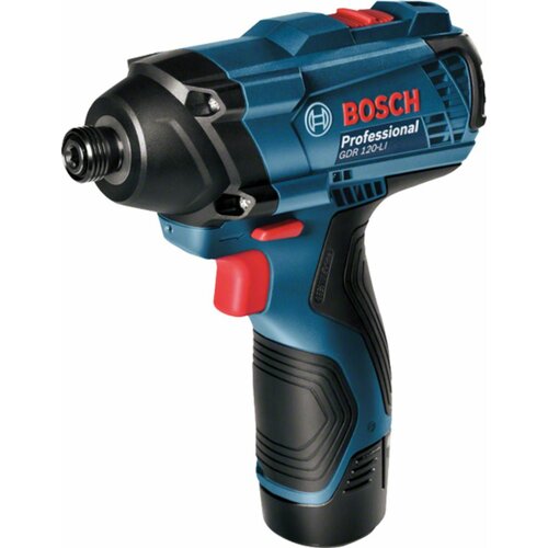 Bosch akumlatorski udarni odvrtac 12V - GDR 120-Li - 12 V/1,5 ~ 4,0 Ah 06019F0001 Cene