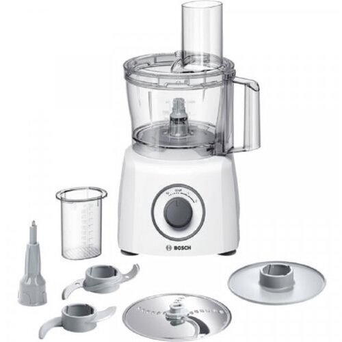 Bosch Multipraktik800 W; 2 brzine + trenutnazdjela 2,3 l + nastavci i noževi ( MCM3100W ) Cijene