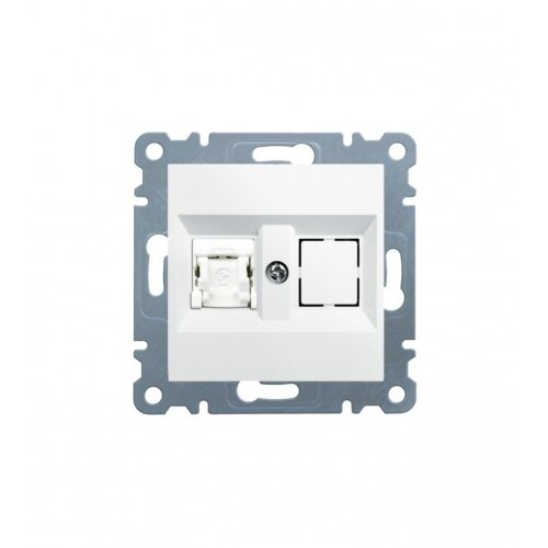 HAGER Utičnica kompjuterska RJ45 kat.6 UTP WL2150 Cijene