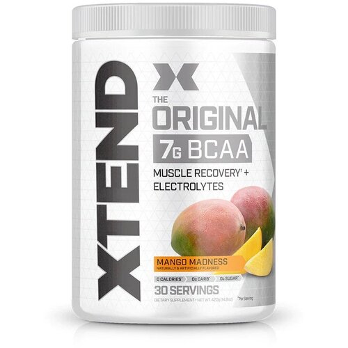 XTEND Original BCAA, 1320g - Fruit Punch, (21577277) Cene