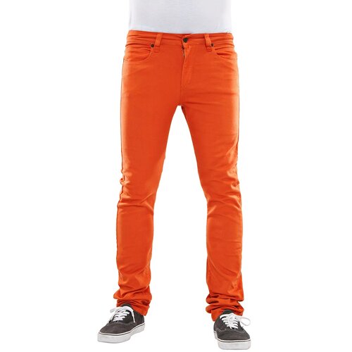 Reell Skin Stretch Kavbojke burnt orange Cene