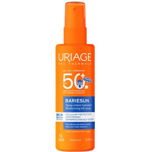 Uriage bariesun spf50+ sprej za decu 200ml Cene