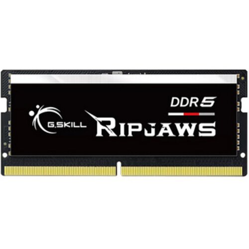 G.skill ram SODIMM DDR5 32GB PC5-38400 4800MT/s CL40 1.1V, R Slike