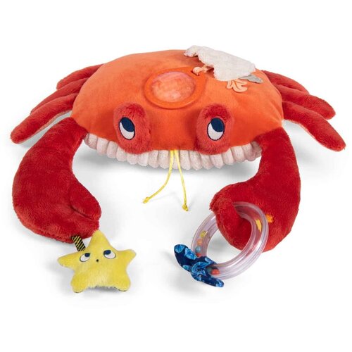 Moulin Roty Igrača za dojenčke Crab &amp;ndash; Slike