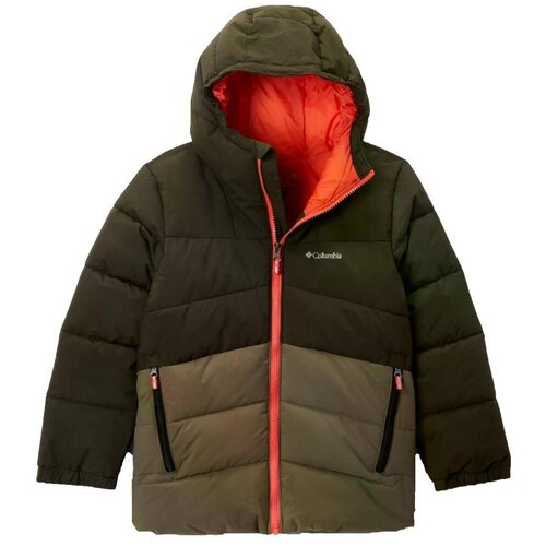 Columbia Jakne ARCTIC BLAST II JACKET Zelena Slike