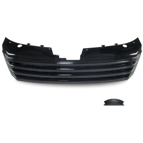 Oem Maska bez znaka VW Passat B7 (2010+), Crna Cene