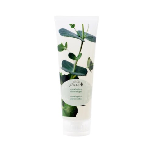 100% Pure Gel za tuširanje - Eucalyptus (eukaliptus) Cijene