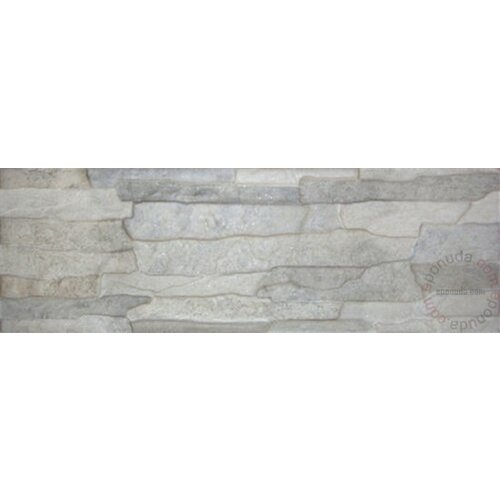 Argenta zidna keramička pločica Stone grey 15x45 Slike