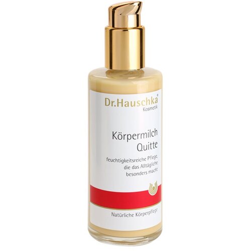 Dr. Hauschka Body Care mlijeko za tijelo iz dunje 145 ml Cijene