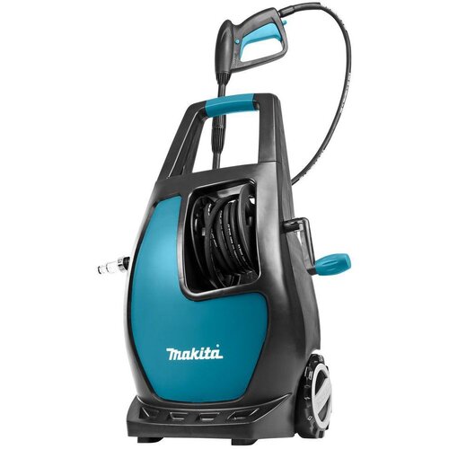 Makita HW111 pressure washer Compact Electric Black,Turquoise 370 l /h 1700 W Slike