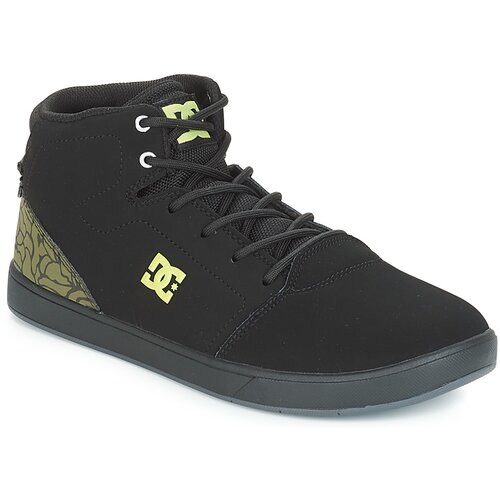 Dc Shoes Visoke superge CRISIS HIGH SE B SHOE BK9 Črna Slike