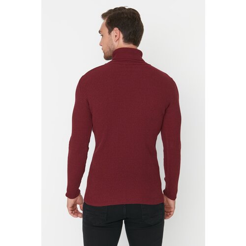 Trendyol Muška dolčevita Knitwear Cene