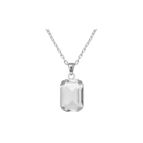 Victoria Cruz helena crystal ogrlica sa swarovski kristalima ( a4335-07hg ) Slike