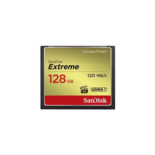 San Disk 128GB Compact Flash Extreme UDMA7 Cene