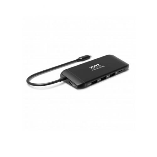 Port Docking Station Type C, potovalni 100W 901913 Slike