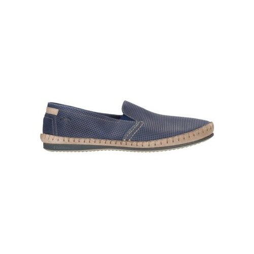 Fluchos Nizki čevlji 8674 SURF MARINO Hombre Azul marino Modra Slike