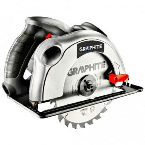 Graphite Ručna kružna pila 58G488 Cijene