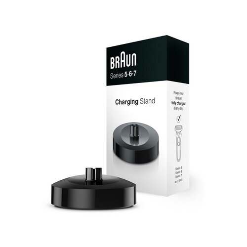 Braun Series 5/6/7 Charging Stand Stalak za punjenje brijača Slike