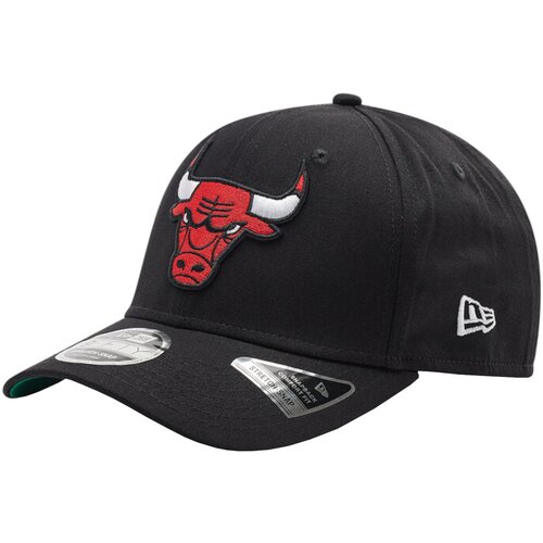 New Era Kape s šiltom 9FIFTY Chicago Bulls NBA Stretch Snap Cap Črna Cene