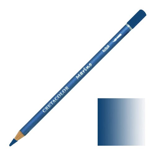  Umjetničke drvene bojice aquarel Cretacolor marino indigo 3 kom u kartonskoj kutiji Cene