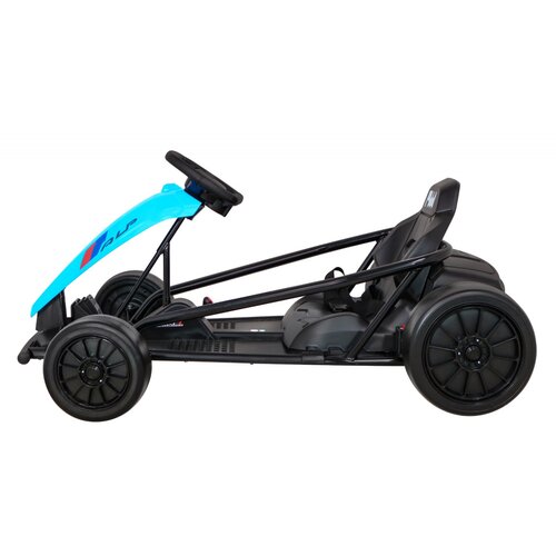 Ramiz Gokart FX1 Drift Master 24V MODRA Slike