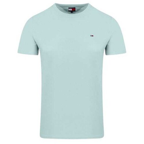 Tommy Hilfiger basic mu&amp;scaron;ka majica THDM0DM04411-L6V Slike