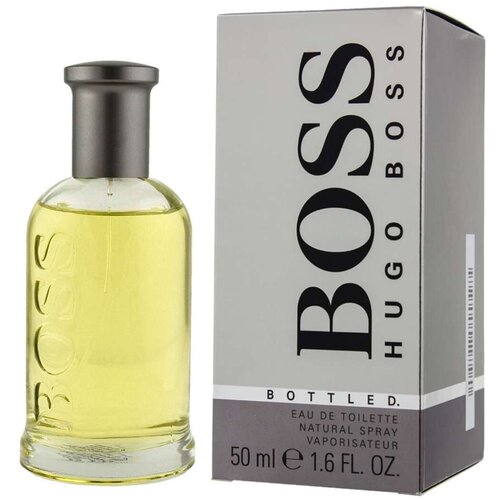 Parfem Boss No.6 Bottled Toaletna voda za moške 50 ml Cene