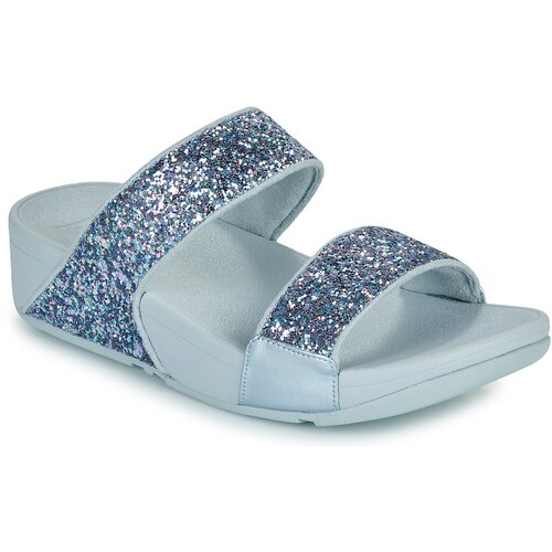 Fitflop LULU GLITTER Plava Cijene