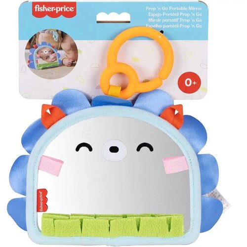 Mattel Fisher-Price: Prijatelj ježić s ogledalom - Cene