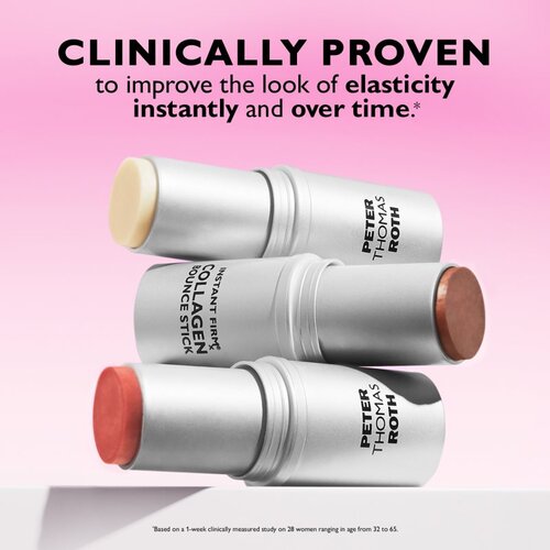 Peter Thomas Roth FIRMx&amp;reg; Collagen Bounce Stick stick za posvjetljivanje s kolagenom nijansa Blush Glow 16 g Slike