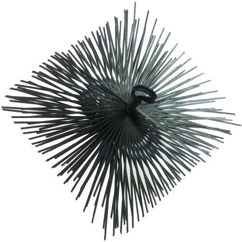 Shumee ČISTILEC DIMNIKA 240 x 140mm JEKLENA ŽICA, (21385878) Cene