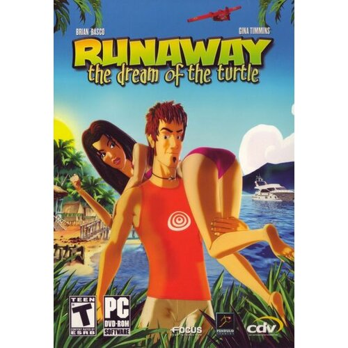 Steam Runaway: Dream of the Turtle Key GLOBAL Cene