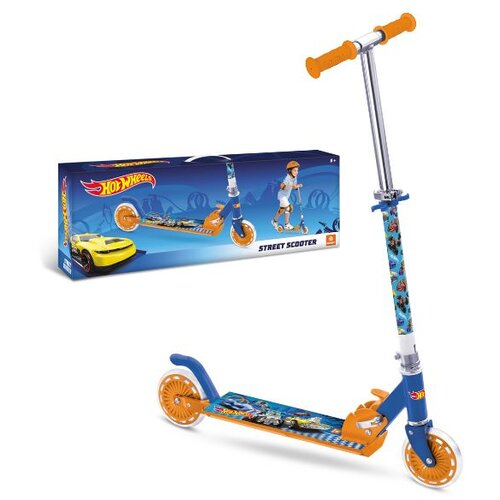 Denis Hot Wheels aluminij sklopljivi romobil Cene